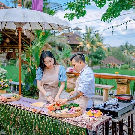 Nur Guest House By Purely Ubud Esterno foto