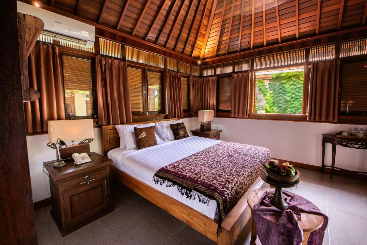 Nur Guest House By Purely Ubud Esterno foto