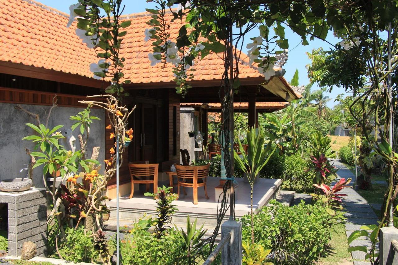 Nur Guest House By Purely Ubud Esterno foto